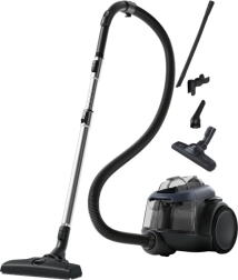Bagless Vacuum Cleaner Electrolux Clean 600 EL61C3DB, 74 dB