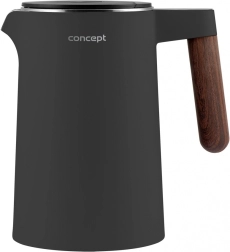 Electric Kettle RK3305 Norwood 1.5 l, dark gray