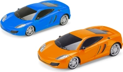Nuotoliniu būdu valdomas RC automobilis 18 cm