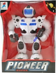 Battery-powered Robot