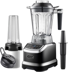 Countertop Blender AMZCHEF ZM5003-BK Black