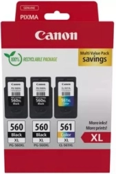 Multipack Canon PG-560XL and CL-561XL