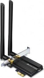 Archer TX50E PCIe AX3000 network card with Bluetooth 5.0
