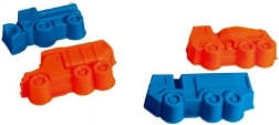 Set of sand molds Tatra – 4 pcs