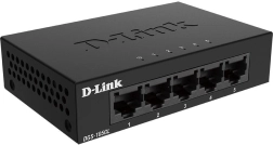 D-Link 5-Port Gigabit Unmanaged Switch