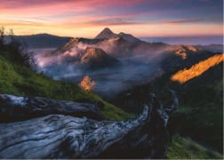 Ravensburger puzzle 1000 pieces – Mount Bromo