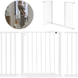 Safety Gate ECOTOYS for Stairs and Doors