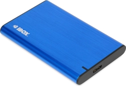 Ibox HD-05 2,5" išorinis dėklas USB 3.1 Gen 1 mėlynas