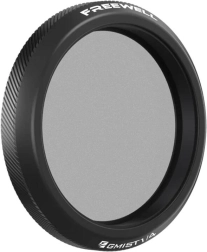 Freewell Glow Mist 1/4 difuzinis filtras, skirtas DJI Osmo Action 5 Pro