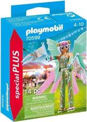 Playmobil Special Plus – fėja ant kojūkų
