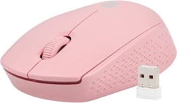 Wireless Mouse NATEC Stork 1600 DPI – Pink