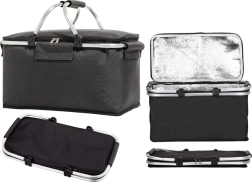 Termoizolacinis sulankstomas pikniko krepšys 30 l