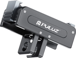 Magnetinis metalinis stovas DJI Osmo – greito tvirtinimo laikiklis PULUZ (juodas)