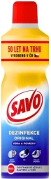 Savo dezinfekcinė priemonė Original 1,2 l