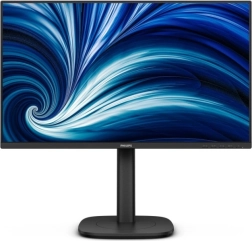 23.8" IPS Monitor 120 Hz with HDMI, DisplayPort, VGA and pivot, with stereo speakers