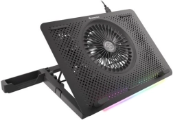 Cooling pad for notebook GENESIS Oxid 450 RGB 15.6"