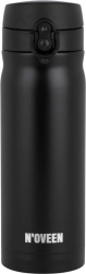 N'OVEEN TB810 Thermos 400 ml matte black