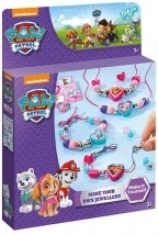 Kūrybinis rinkinys Pasigamink apyrankę Paw Patrol dėžutėje