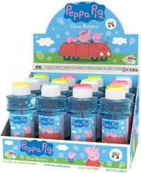 Muilo burbulų skystis Peppa Pig