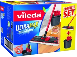 Ultramax dėžė – šluostė su kibiru