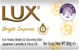 Lux muilas Bright Impress 80 g