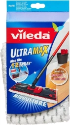 Keičiama šluostės galvutė ULTRAMAX ir ULTRAMAT TURBO šluotai