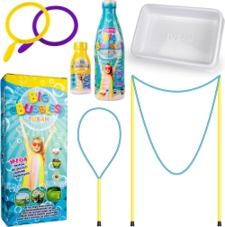 Mega burbulų kūrimo rinkinys