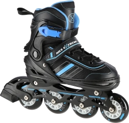 2-in-1 roller and ice skates NILS Extreme – M (34-38)