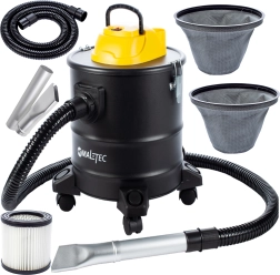 Maltec pelenų siurblys TurboVac 18 l