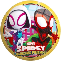 Vinyl ball 23 cm MARVEL SPIDER-MAN and friends
