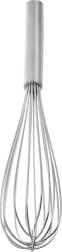 Nerūdijančio plieno plakimo šluotelė 40 cm