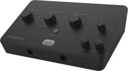 External audio interface creative live! audio a3 usb