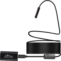 Wi‑Fi inspection endoscope with 5 m cable MEDIATECH