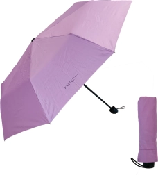 Ladies' Folding Umbrella Pastelini Purple