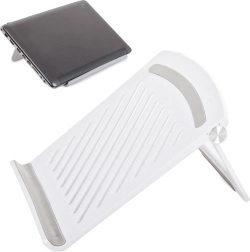 Sulankstomas aušinimo nešiojamojo kompiuterio stovas