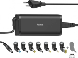 Universal Power Adapter for Laptops 15–19 V / 90 W