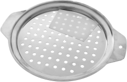 Plieninė spaetzlių tarkuotė 27 cm su mentelė