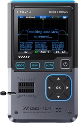 Fnirsi DSO-TC4 3-in-1 Portable Mini Oscilloscope