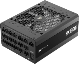 Modular high-performance Corsair power supply HX1200i