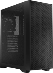Logic Dart Pro Midi black computer case