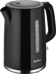 Electric Kettle Amica 1.7l Black