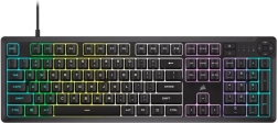 Core RGB Gaming Keyboard Black
