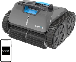 Belaidis robotinis baseino valytuvas Wybot C1 Pro