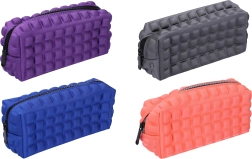 3D stačiakampio formos penalas–dėklas 20,5 × 9 × 6,5 cm