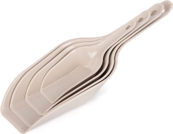 4 vnt. biriems produktams skirtų samtelių rinkinys