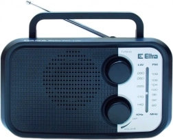 Portable Radio DANA model 206 white