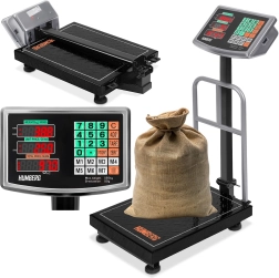 Industrial platform scale 150 kg HUMBREG MH-191