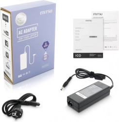 Charger / Power Adapter 19 V 4.74 A (5.5 × 2.5 mm) – universal for ASUS, TOSHIBA, MSI, PACKARD BELL 90 W