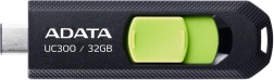 ADATA UC300 32GB USB3.2-C Gen1 Black