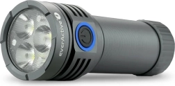 LED rankinis žibintuvėlis EVERACTIVE Luminator FL-3300R, 3300 lm, USB‑C, IPX4